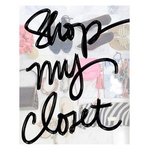 💕 Shop My Closet 💕